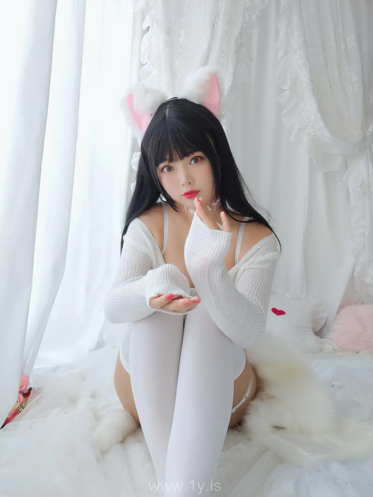 Coser@白烨 NO.025 小奶猫